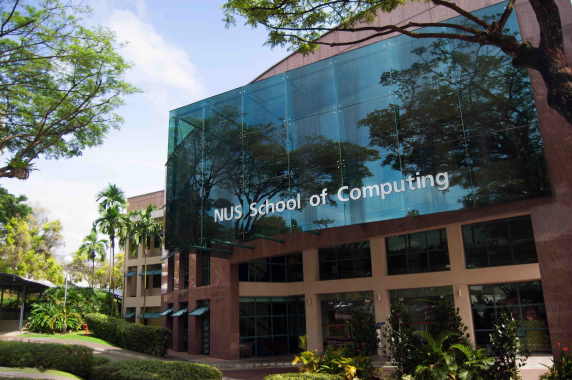 دانشگاه ملی سنگاپور - دانشکده علوم کامپیوتر