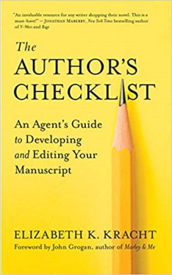 کتاب the author's checklist