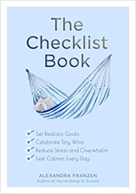 کتاب the checklist book