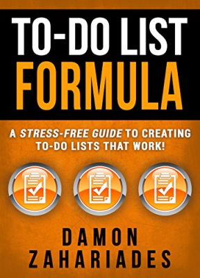 کتاب to-do list Formula