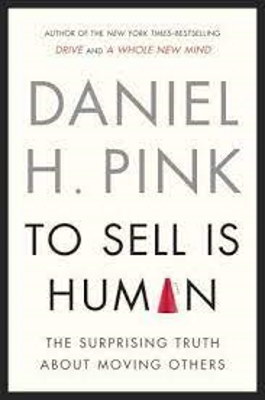 کتاب to sell is human