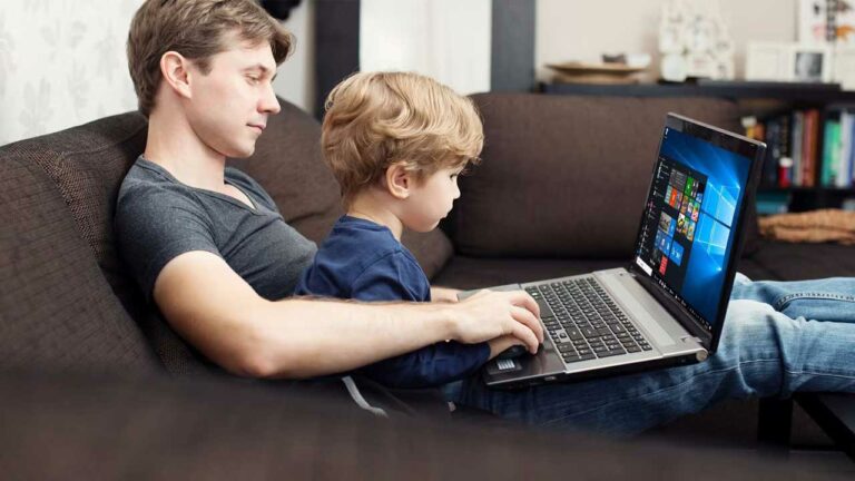 تنظیمات کنترل والدین در ویندوز ۱۱ – راهنمای کامل تصویری