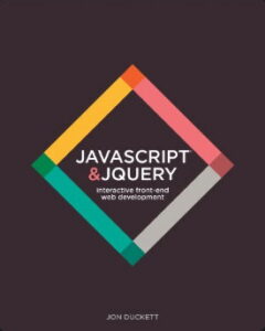 جاوا اسکریپت و جی کوئری: توسعه فرانت اند تعاملی