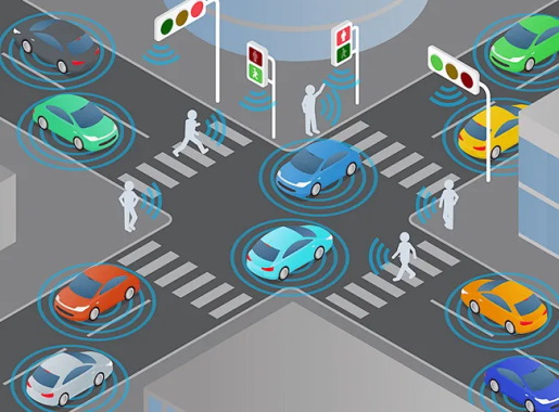 پیشرفت هوش مصنوعی در حوزه حمل و نقل