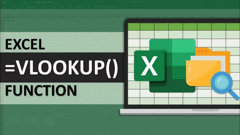 ویلوکاپ در اکسل چیست و چگونه از VLOOKUP استفاده می شود؟