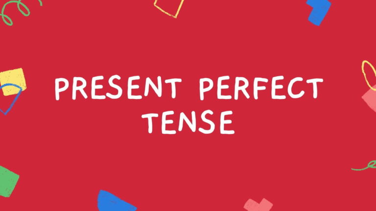 گرامر Present Perfect Simple — توضیح به زبان ساده + مثال، تمرین و تلفظ