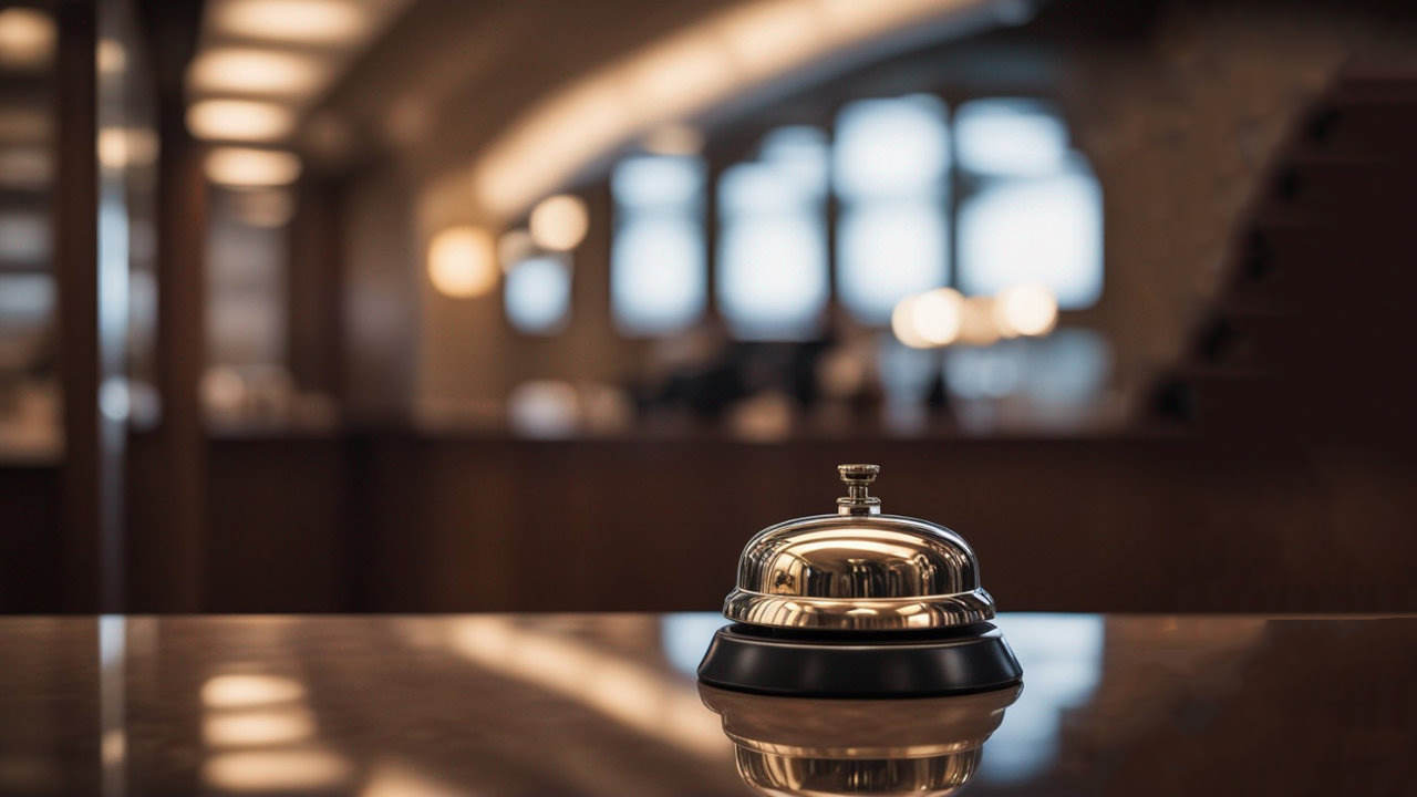 مکالمه انگلیسی برای رزرو هتل + آموزش با تلفظ صوتی و ترجمه فارسی