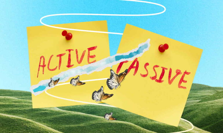 گرامر Present Passive — توضیح به زبان ساده + مثال، تمرین و تلفظ