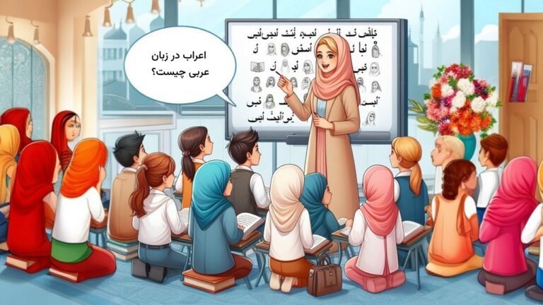 اعراب در عربی چیست؟ — توضیح کاربرد و انواع به زبان ساده