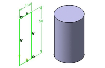 دستورات SHAFT در CATIA