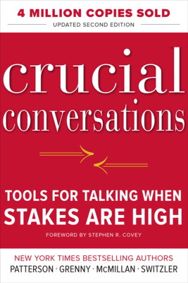 کتاب crucial conversations