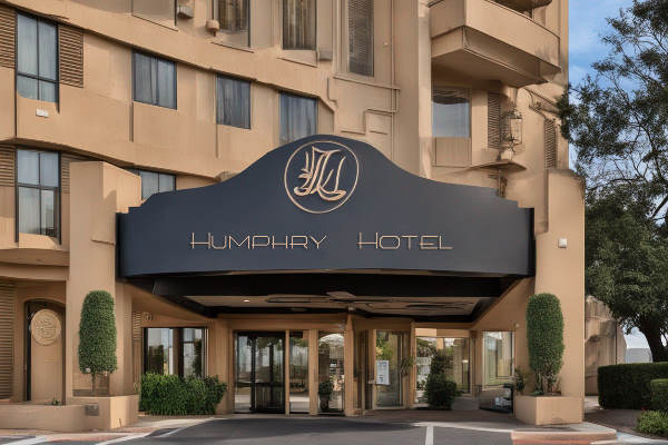 تابلوی هتل - مکالمه انگلیسی برای رزرو هتل