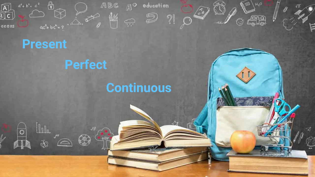 گرامر Present Perfect Continuous — توضیح به زبان ساده + مثال، تلفظ و تمرین