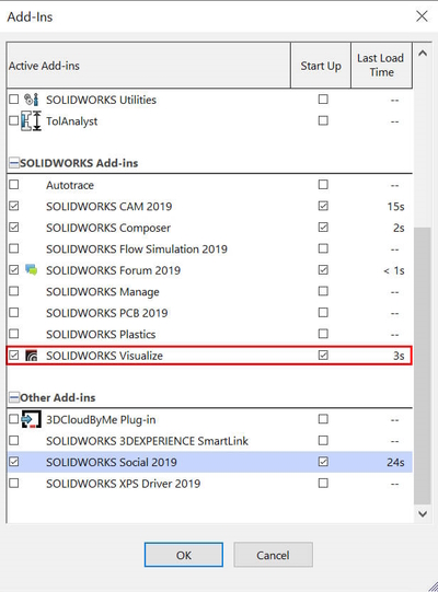 رندرگرفتن در Solidworks