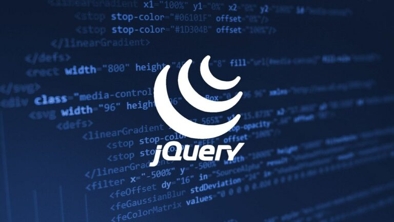 jQuery چیست؟ – از کاربرد تا مزایا هر آنچه باید بدانید