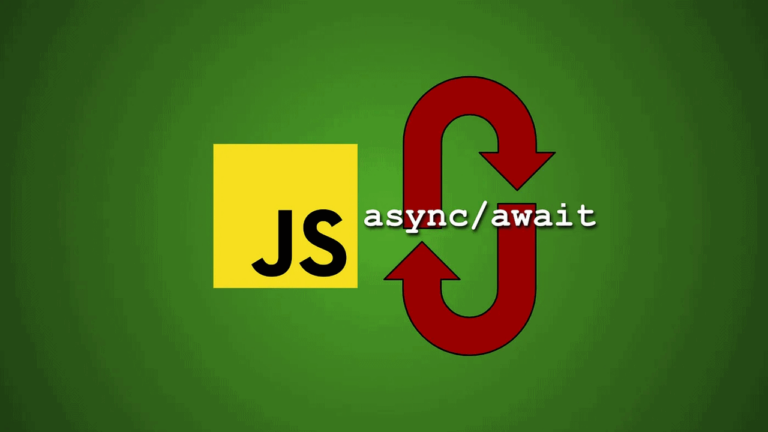 Async و Await در جاوا اسکریپت – توضیح به زبان ساده + مثال و کد