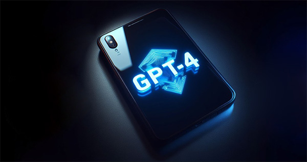 GPT 4 در تلفن همراه