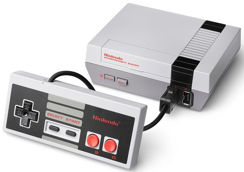 کاربرد لینوکس در کنسول بازی نینتندو NES Classic