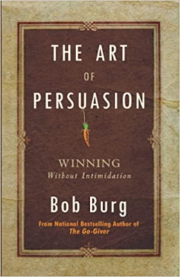 کتاب The art of persuasion