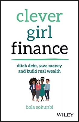 کتاب clever girl finance