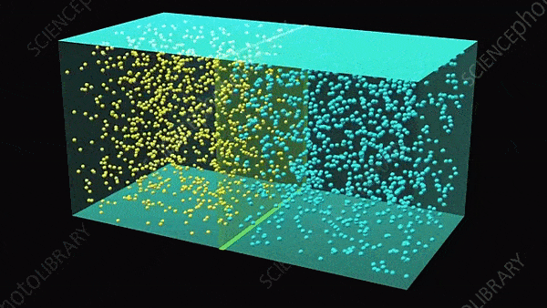 عکس سنگ اورانیوم