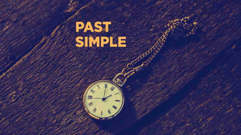 گرامر Simple Past — توضیح به زبان ساده + مثال و تمرین و تلفظ
