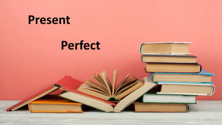 گرامر Present Perfect — توضیح به زبان ساده + مثال، تمرین و تلفظ