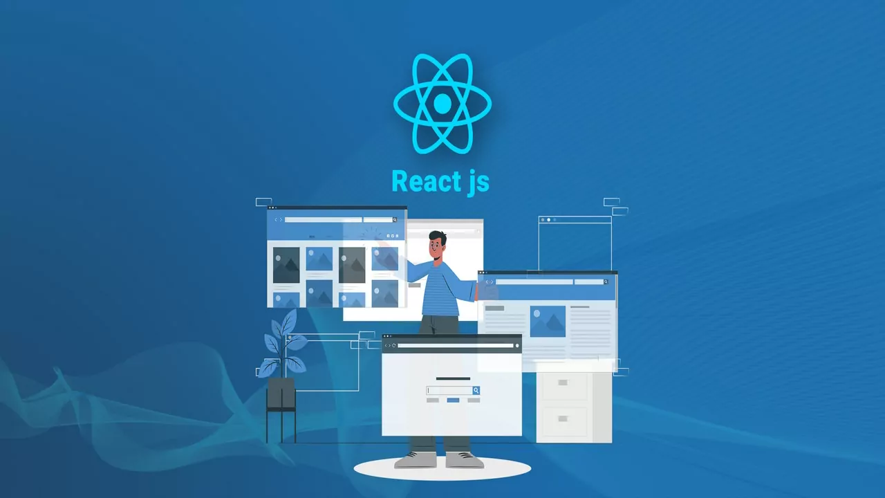 آموزش React JS رایگان – پروژه محور به زبان فارسی