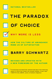 کتاب the paradox