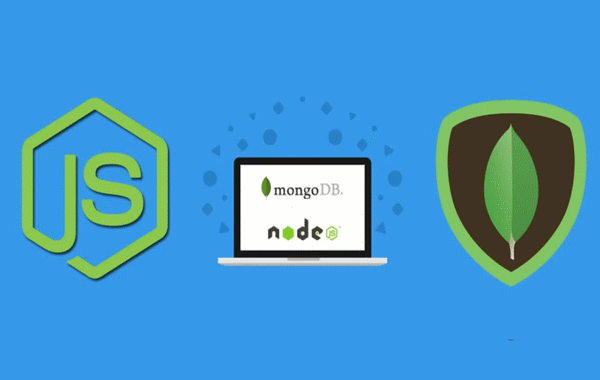 آموزش node js و MongoDB