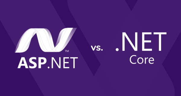 مقایسه ASP.NET با ASP.NET Core