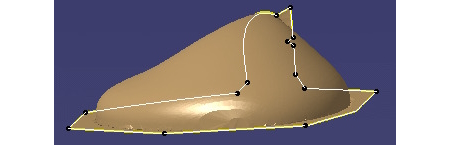 مهندسی معکوس در کتیا