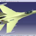 مهندسی معکوس در کتیا — مبانی کار با ابر نقاط در CATIA