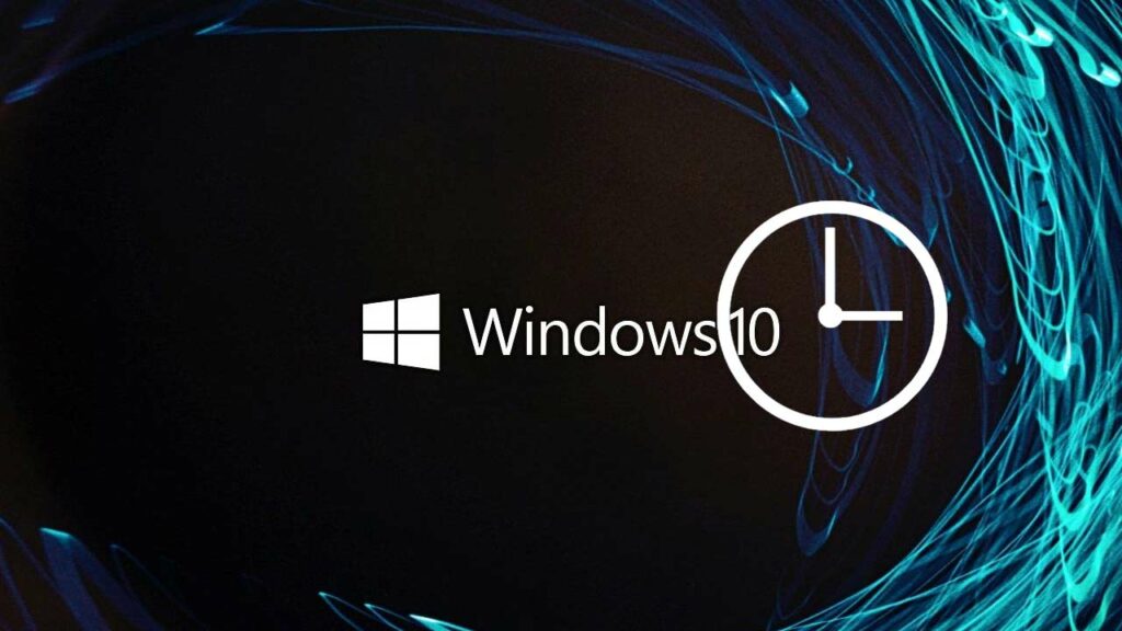 تنظیم ساعت ویندوز 10 آموزش تصویری و ساده فرادرس مجله‌