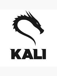 Kali Linux logosu