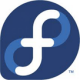 Fedora Linux logosu