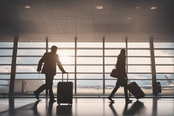 فرودگاه - انواع تعطیلات در زبان انگلیسی