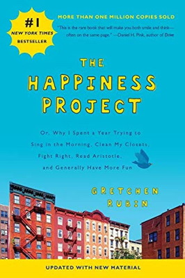 کتاب the happiness project