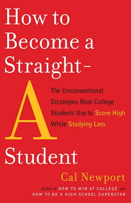 کتاب How to Become a Straight-A Student