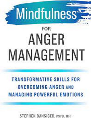 کتاب Mindfulness for Anger Management