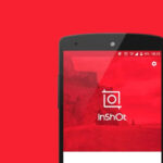 آموزش گذاشتن عکس روی فیلم با اینشات – تصویری و ساده