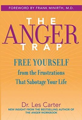 کتاب The Anger Trap