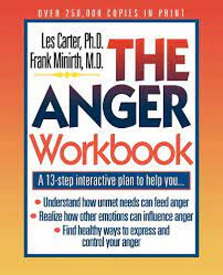 کتاب The Anger Workbook