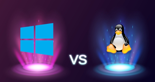 Linux یا ویندوز