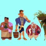 بررسی هزینه طراحی کاراکتر در بهترین مراکز آنلاین