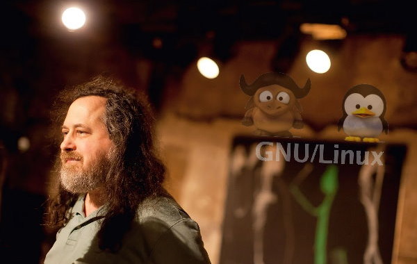 توزیع های GNU