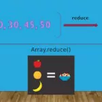 Reduce در جاوا اسکریپت چیست و چگونه استفاده می‌ شود؟ + نمونه کد