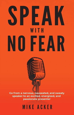 کتاب speak with no fear