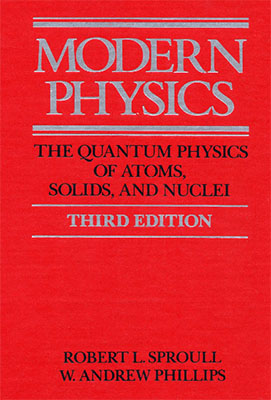 سومین کتاب فیزیک جدید