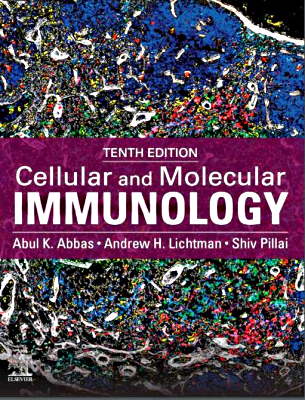 کتاب ایمونولوژی سلولی و مولکولی ابولعباس